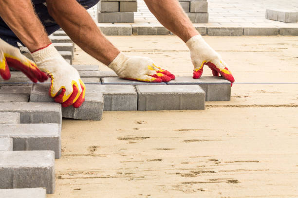 Best Concrete Paver Driveway  in Clinton, IA