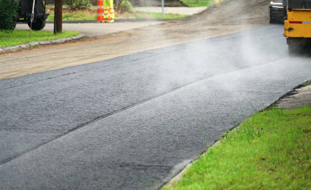 Reasons to Select Us for Your Driveway Paving Requirements in Clinton, IA